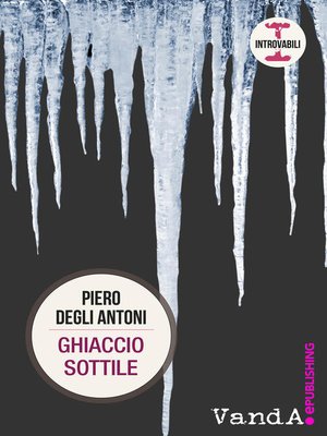 cover image of Ghiaccio sottile